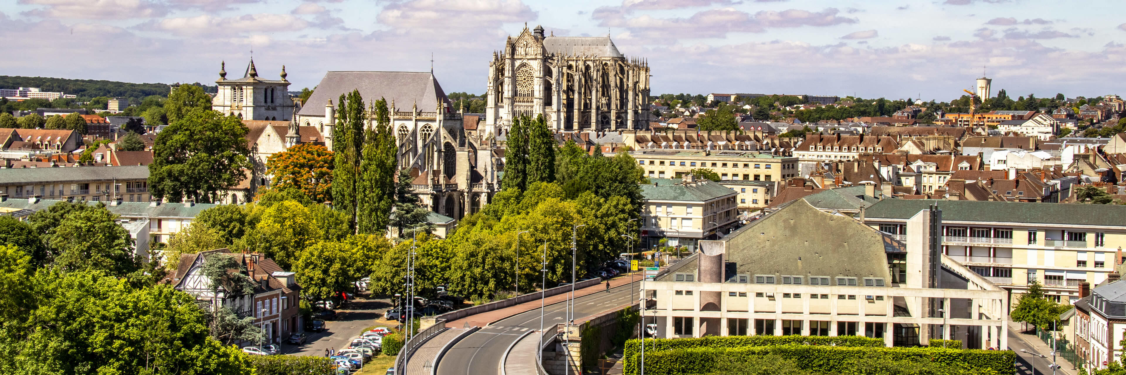 Cabinet d'expertise comptable Beauvais